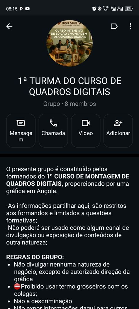 1º CURSO DE MONTAGEM DE QUADROS DIGITAIS , ISTA - Instituto Superior ...