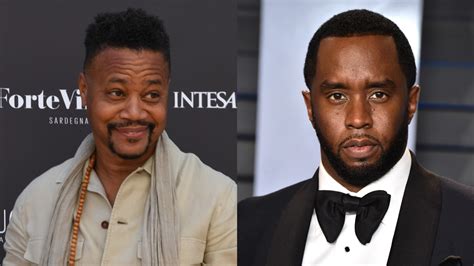 Cuba Gooding Jr. Says He's Keeping Diddy in His Prayers Amid Federal Trial