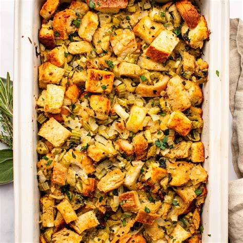 Vegan Stuffing Recipe Vegan Stuffing