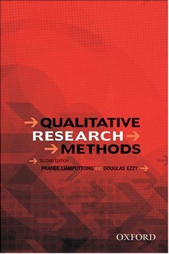 Buy Qualitative Research Methods Book Online at Low Prices in India ...