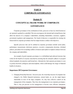 [Solved] 17 Discuss how stakeholders are related to Corporate ...