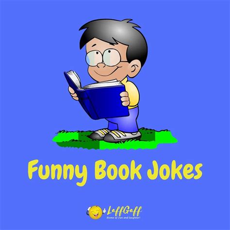 Hilarious Book Jokes & Puns to Keep You Engrossed!