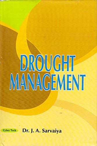 Buy Drought Management Book Online at Low Prices in India | Drought ...