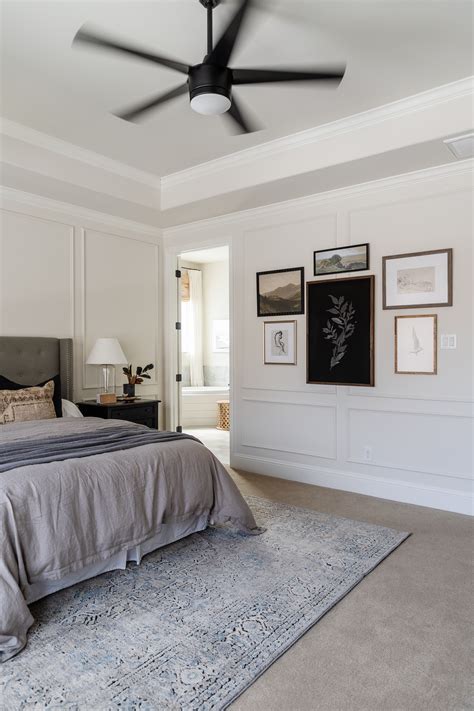 Eclectic Bedroom Gallery Wall - Crazy Wonderful