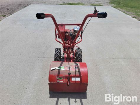 Troy-Bilt Horse Roto-Tiller | Other | BigIron