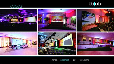 Think Ideias: Customer Reviews, Stands and Services