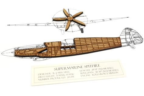 Image result for Spitfire Blueprints