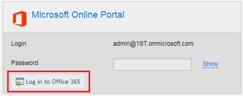 How To Access The Microsoft Online Portal | Dell India