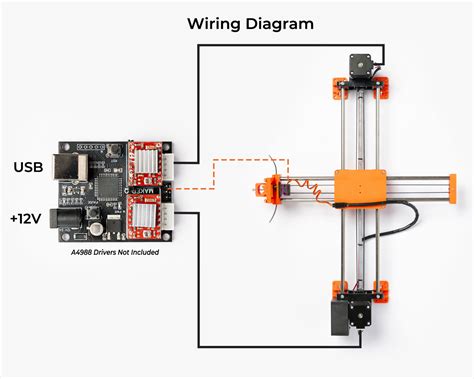 EasyDraw Control board – maker q