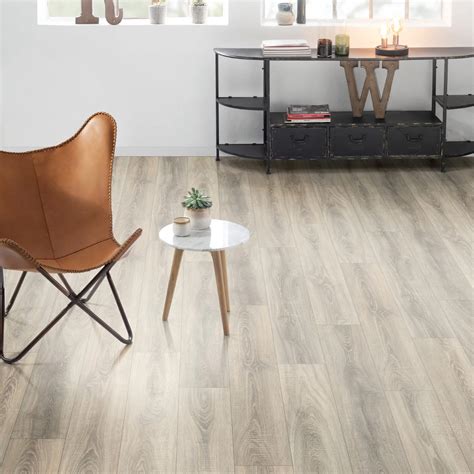 Bardolino Oak Grey Laminate - Tom Gavin Tiles & Flooring