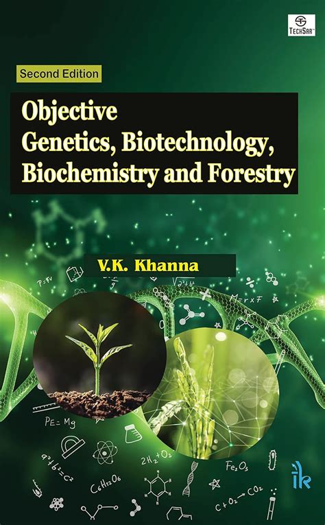 Buy Objective Genetics, Biotechnology, Biochemisty and Forestry: Second ...