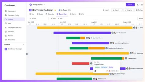 Image result for One Project Management Software