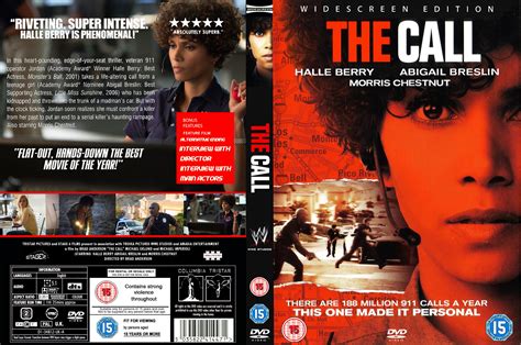 The Call Dvd Poster