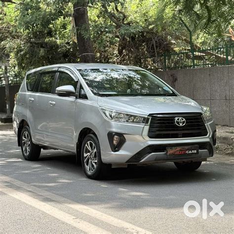 Toyota Innova Crysta 2.4 G MT 7 STR, 2021, Diesel - Cars in Punjabi ...