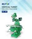 Milling Machine - SK-4ET Vertical Turret Milling Machine Trader ...