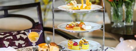 Afternoon Tea at Hanuman Bar in Siam Kempinski Hotel Bangkok - Klook ...