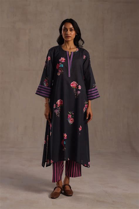Madelina Kurta Set – Roza Pret