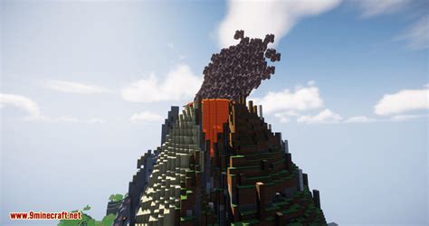 Image result for Volcano Eruption Mod