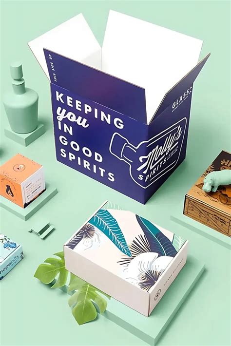 Customized Shipping Boxes 的图像结果