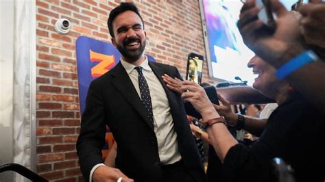 New York mayoral polls: Why Zohran Mamdani is facing backlash tsunami ...