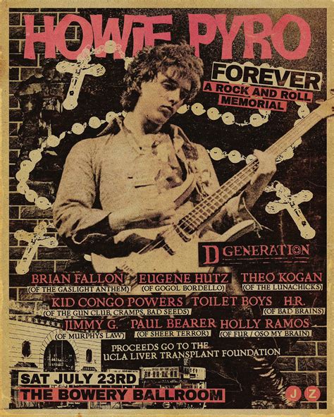 Image result for Howie Pyro Merchandise