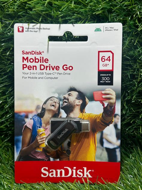 Sandisk 64GB Type C Pendrive – Kharrido