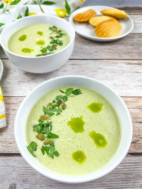 Cream of Jalapeno Soup - Cook What You Love