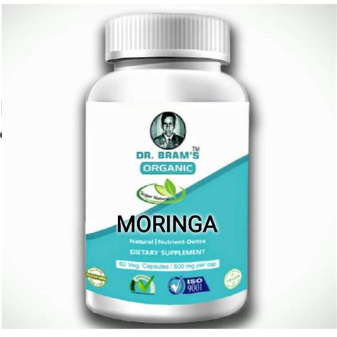 Buy DR.BRAM'S Organic Gall Oak Maajufal Extract Capsules - 500Mg (60 ...