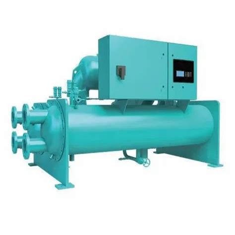 Water Cooled Chillers Trader - Wholesaler / Distributor from Vadodara