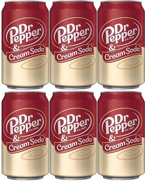 Dr Pepper 12oz. can (pack of...B095YYT196 | Encarguelo.com