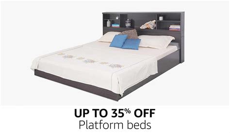 Beds, Frames & Bases : Buy Beds, Frames & Bases Online at Low Prices in ...