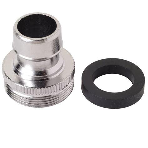 BrassCraft SF0074X Small Diameter Aerator Adaptor Snap Nipple : Amazon ...
