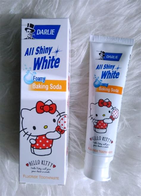 Image result for Hello Kitty Toothpaste