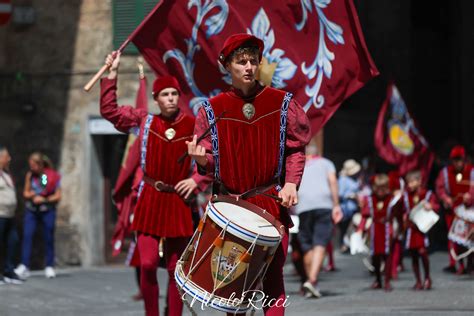 Contrada della Torre, gli scatti del giro realizzati da Nicolò Ricci | Gazzetta di Siena