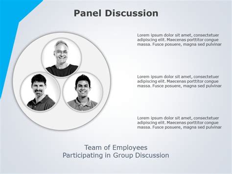 Image result for Promoting Panel Discussion