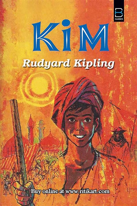 English Book Kim By Rudyard Kipling I Ritikart