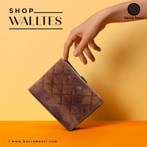 Mens Wallets - Buy Wallets for Men Online at Best Price | Bacca Bucci