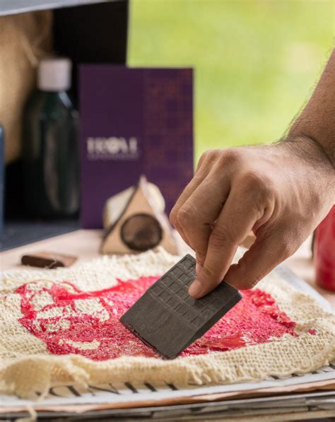 Trove Experiences | Indian Block Printing Workshops - Virtual