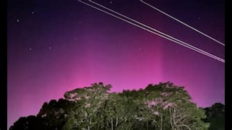 Can you see the Northern Lights in North Carolina on Thursday ...