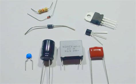 Image result for Electronic Components Tutorial