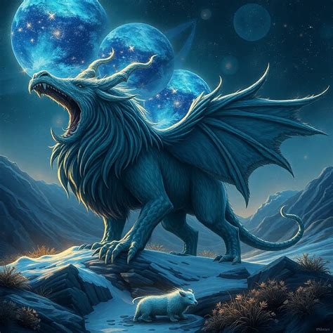 The Role of the Cosmos in Norse Mythical Creatures - Norse Mythology