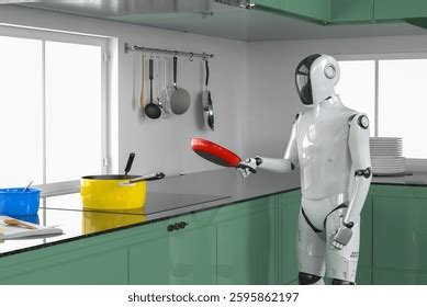 Robot Assistant 的图像结果