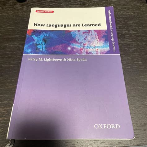 How Languages are Learned - メルカリ