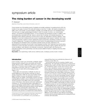 WHO framework- Tobacco control - WORLD HEALTH ORGANIZATION FIFTY-THIRD ...