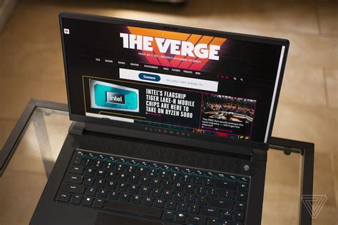 Alienware M15 R5 Review 的图像结果