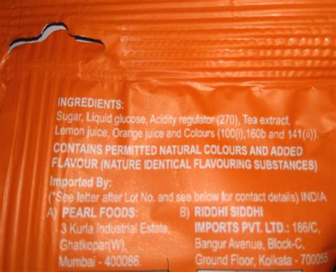 NESTLE FOX'S Crystal Clear fruits Toffee Price in India - Buy NESTLE ...