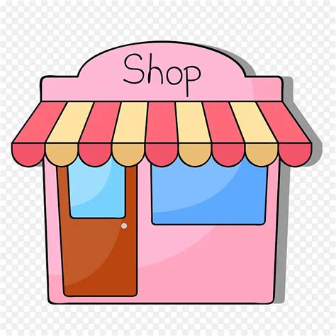 Shop卡通 的图像结果