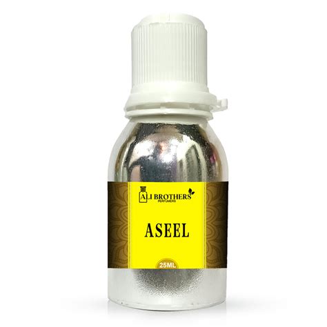 Buy Aseel Attar Perfume Oil