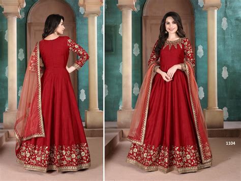 Twisha Aanaya Vol-111 1101-1104 Series Salwar Kameez By Twisha Aanaya ...