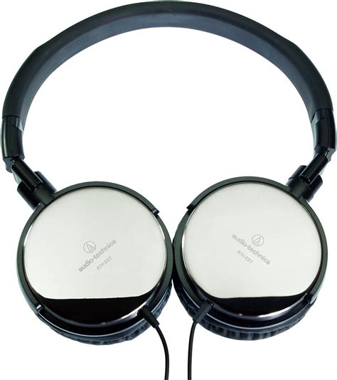ATH-ES7 - Portable Headphones | Audio-Technica
